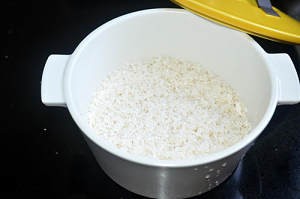 豉汁排骨煲仔饭