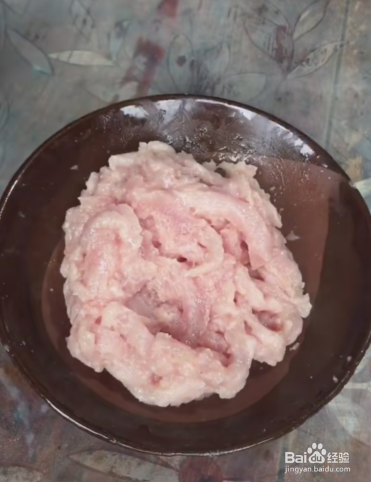 香辣韭黄炒肉的做法