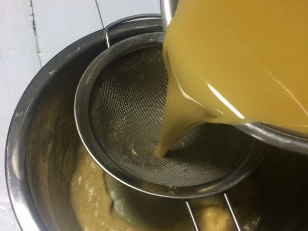 椰汁千层马蹄糕