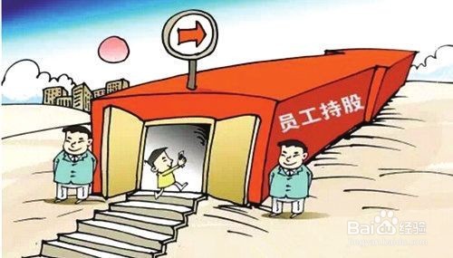 嘿,您瞧HR对员工持股制度的设计!