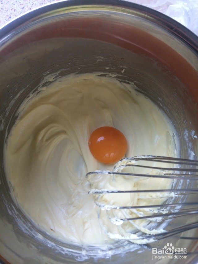 轻乳酪蛋糕的做法