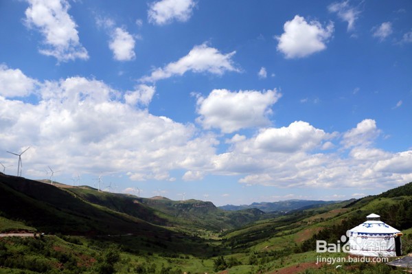 飞狐为邻,揭秘养在深闺中的空中草原!