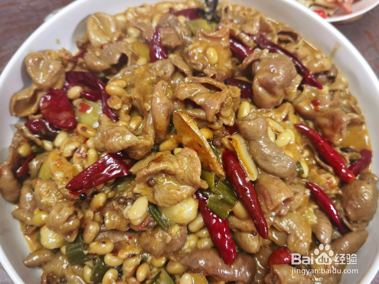 红烧肥肠的做法