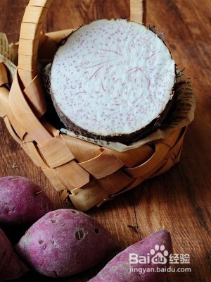 奶香芋泥一口也停不下来~