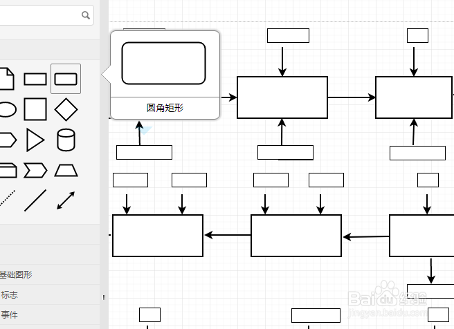 电镀工艺流程图模板分享及绘制流程图方法介绍