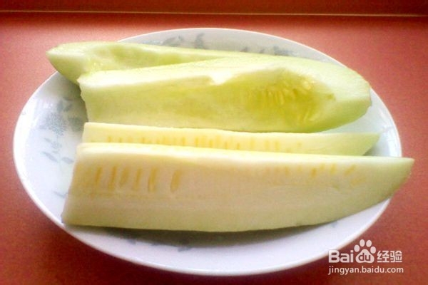 鸡蛋炒西葫芦------怎样做美食