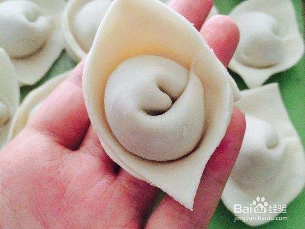 美味的玉米虾仁肉馅馄饨怎么做？