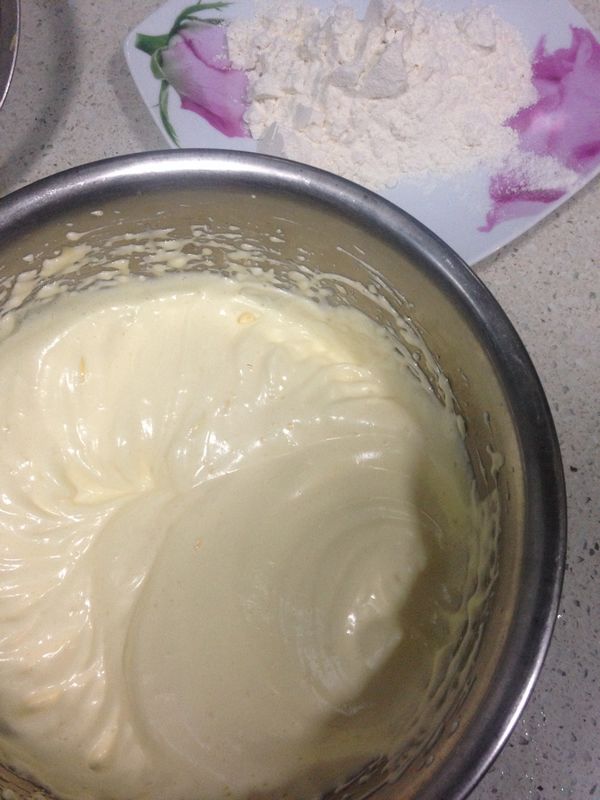 圣诞树杯子蛋糕