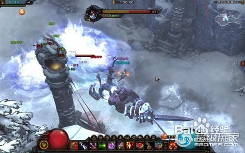 斗战神副本攻略西游大讲堂之南天门升天路