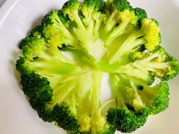 西兰花蚝油牛肉卷