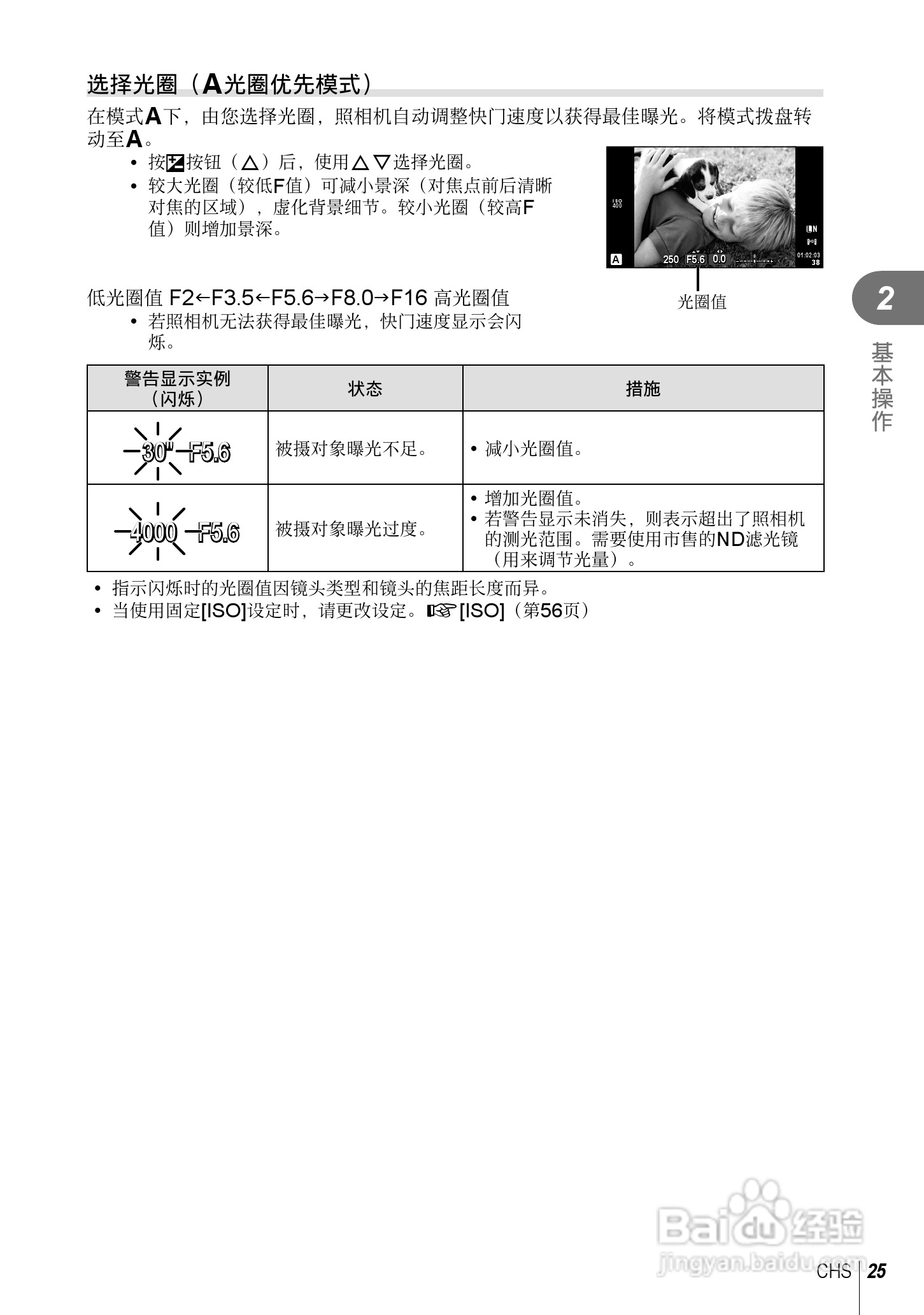 奥林巴斯E-PL5数码相机使用说明书:[3]