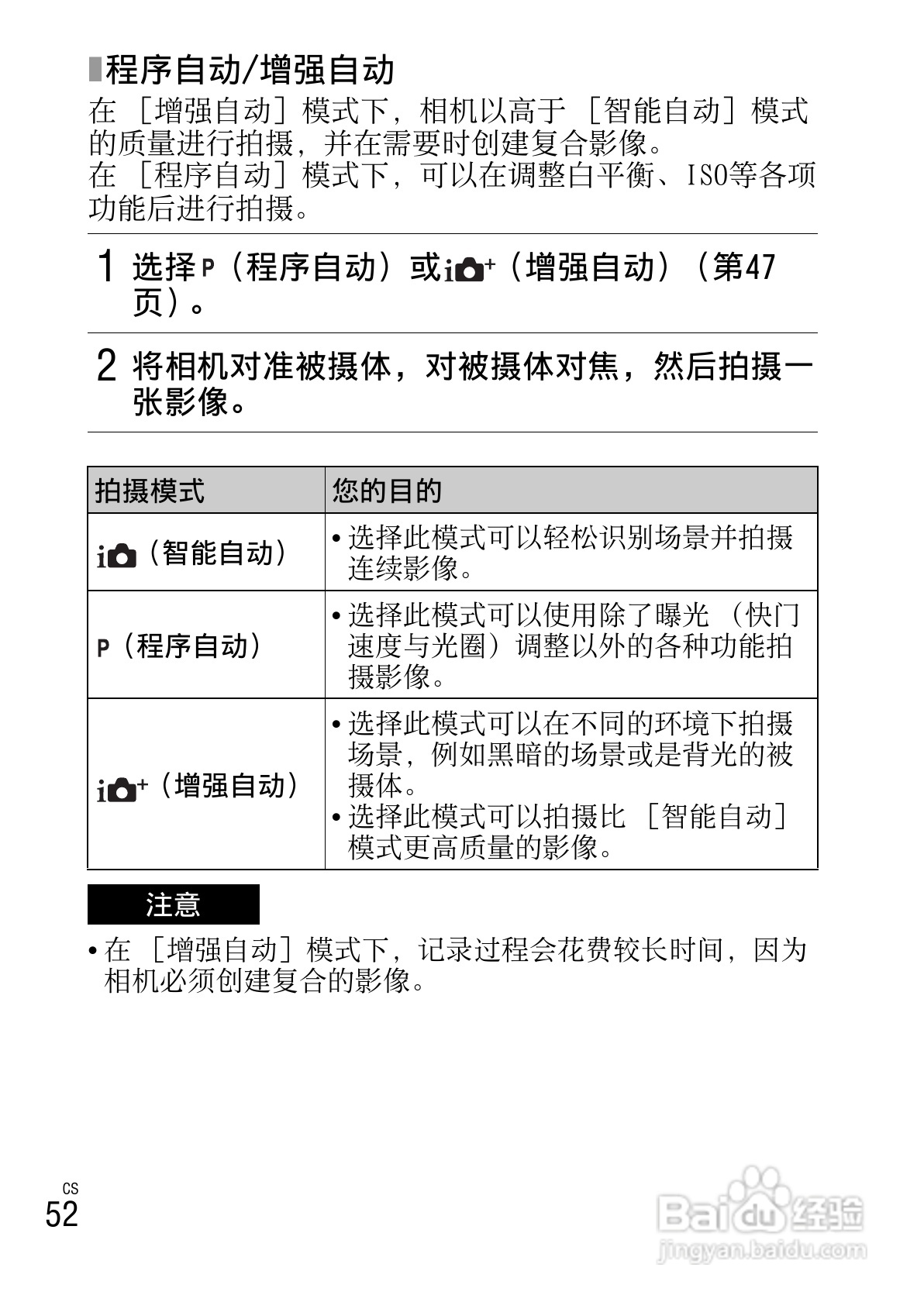 SONY索尼 NEX-5R数码相机说明书:[6]