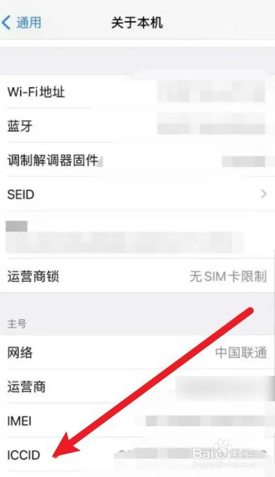 2022苹果终身关闭了iccid