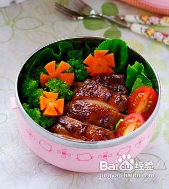 黑椒爆鸡扒的做法