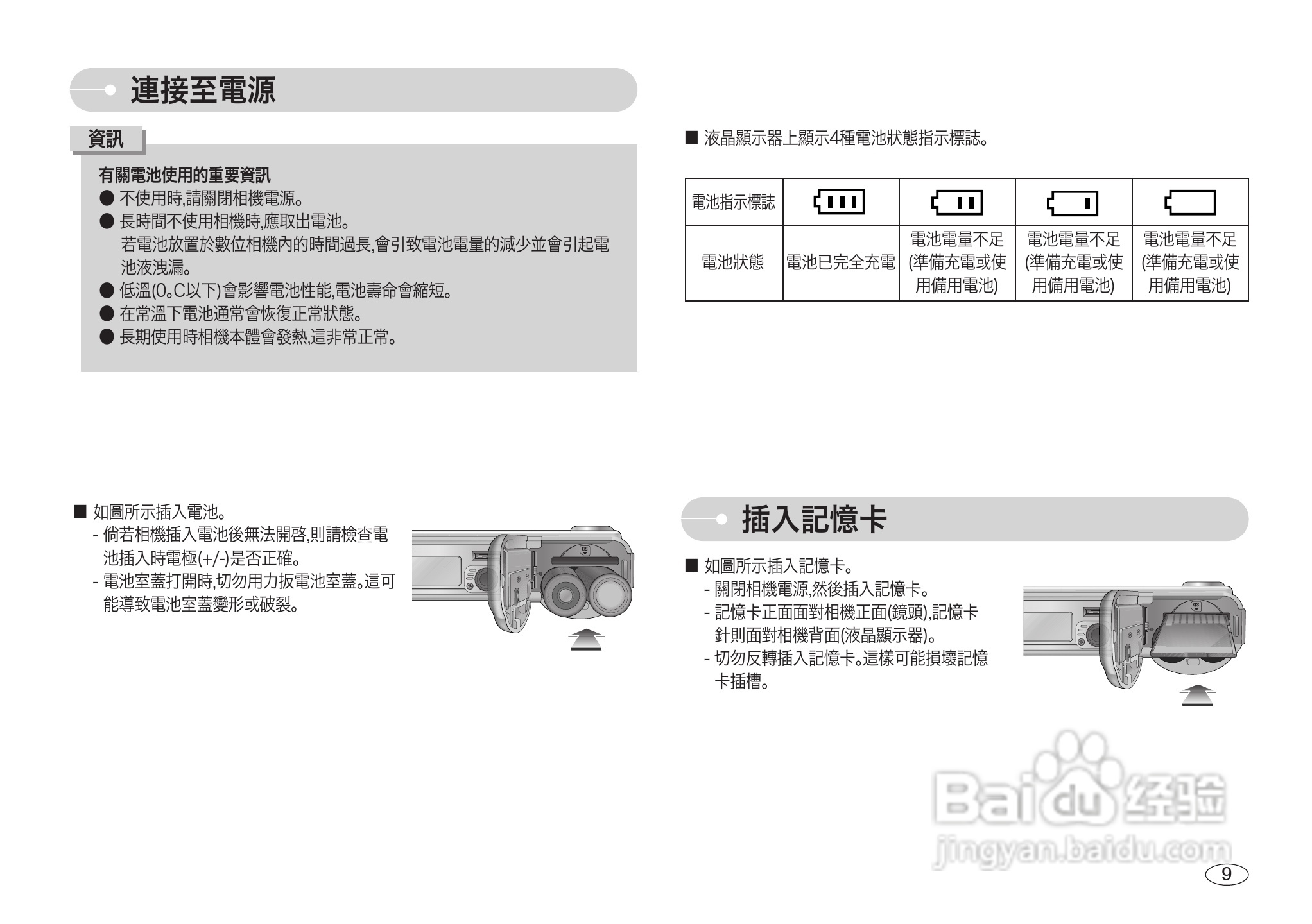 三星S600数码相机使用说明书:[1]