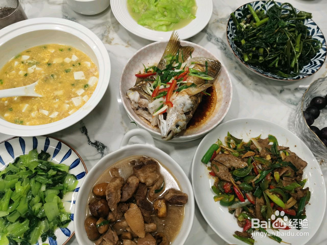 瑶池豆腐绝好吃的做法