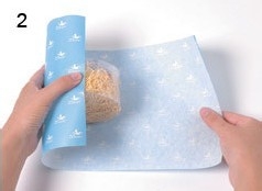 DIY创意礼品包装（制作过程图解）