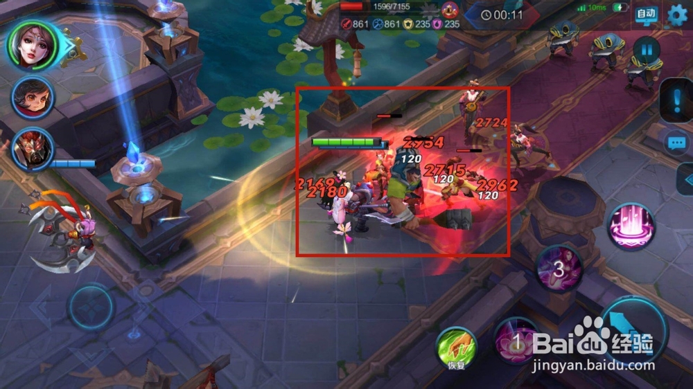 王者荣耀冒险模式血王宫回忆攻略