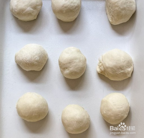 快速制作金色面包