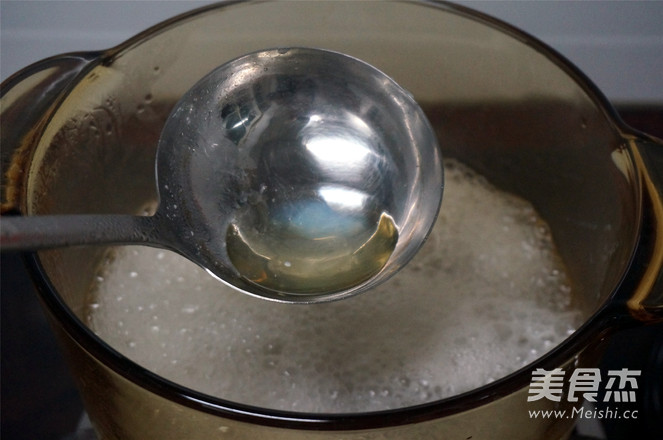 山药腊鸭头焖烧粥