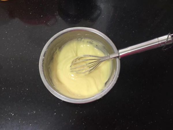 棉花糖轻乳酪蛋糕
