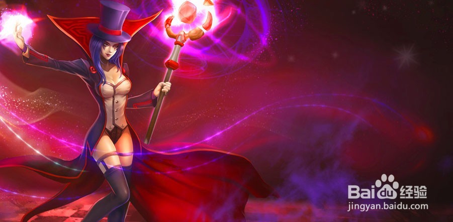 s6季后赛诡术妖姬装备选择攻略