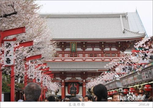日本10大旅游圣地