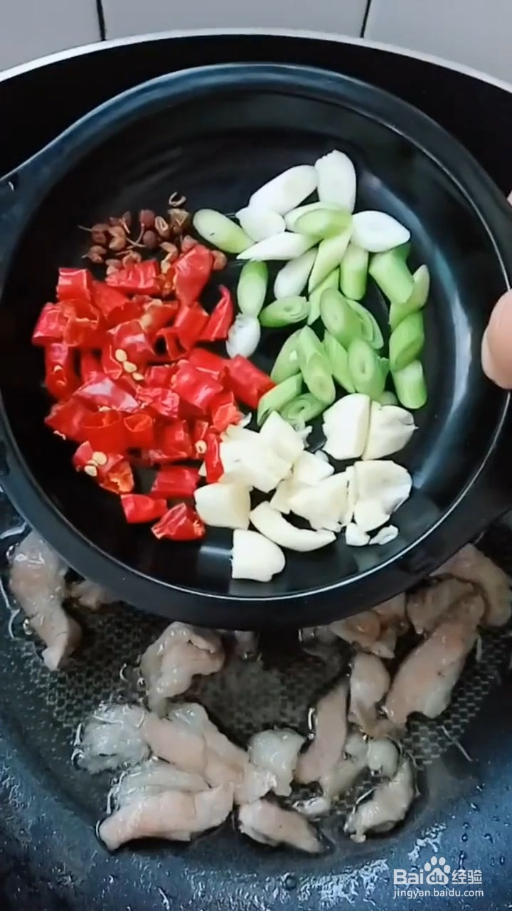 如何制作大头菜炒粉条