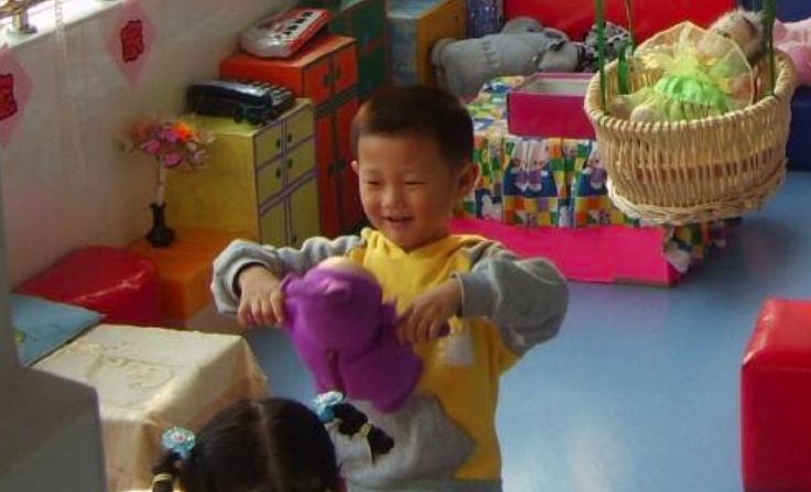 幼儿园区域的意义和重要性