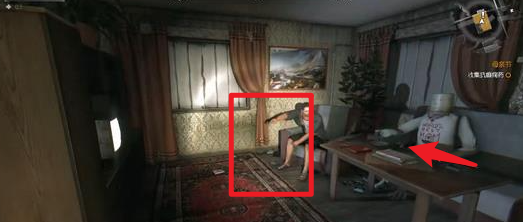 消逝的光芒录像带房子怎么进去