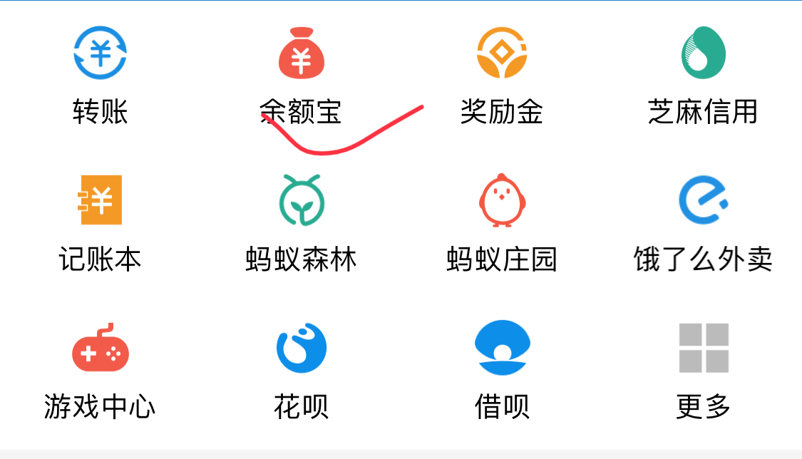 余额宝没钱可以支付吗