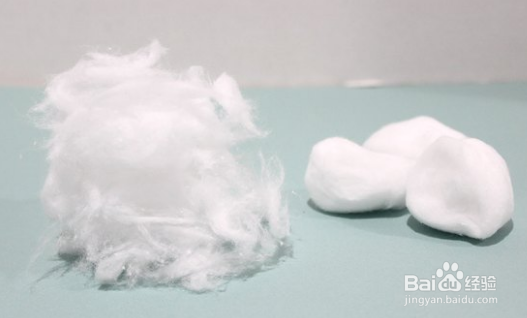 自制松果雪猫头鹰