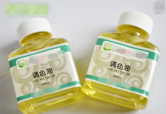 调色油和松节油有什么不一样画油画这两个颜料的区别是