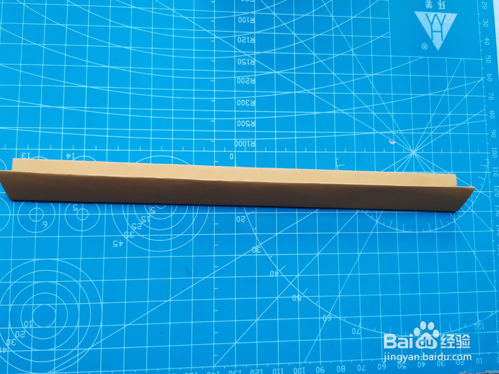 党徽手工折纸制作教程