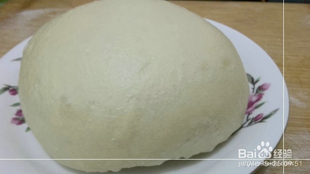 原创：如何用天然酵母做（老面）发面馒头