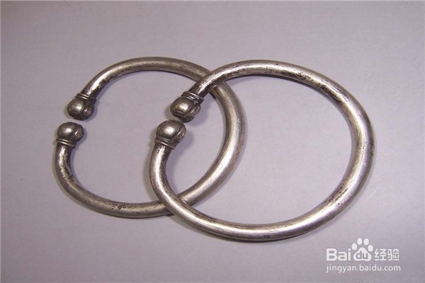 怎样清洗银手镯