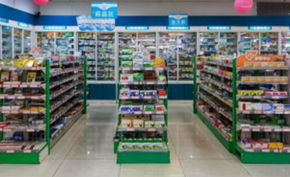 药店的毛利润有多高