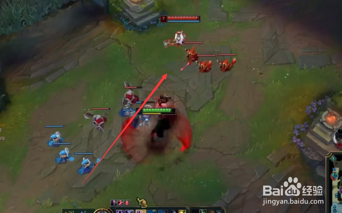 英雄联盟劫最快伤害连招技巧