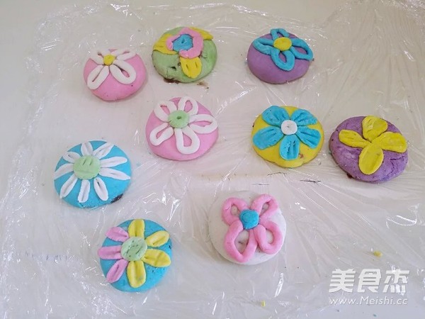 花式汤圆的做法