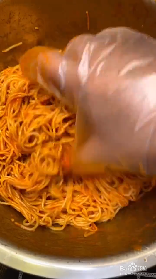 怎样自制干脆面