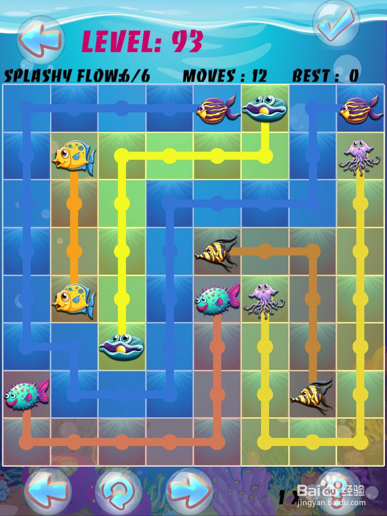 a splashy water safari fish flow游戏91-120