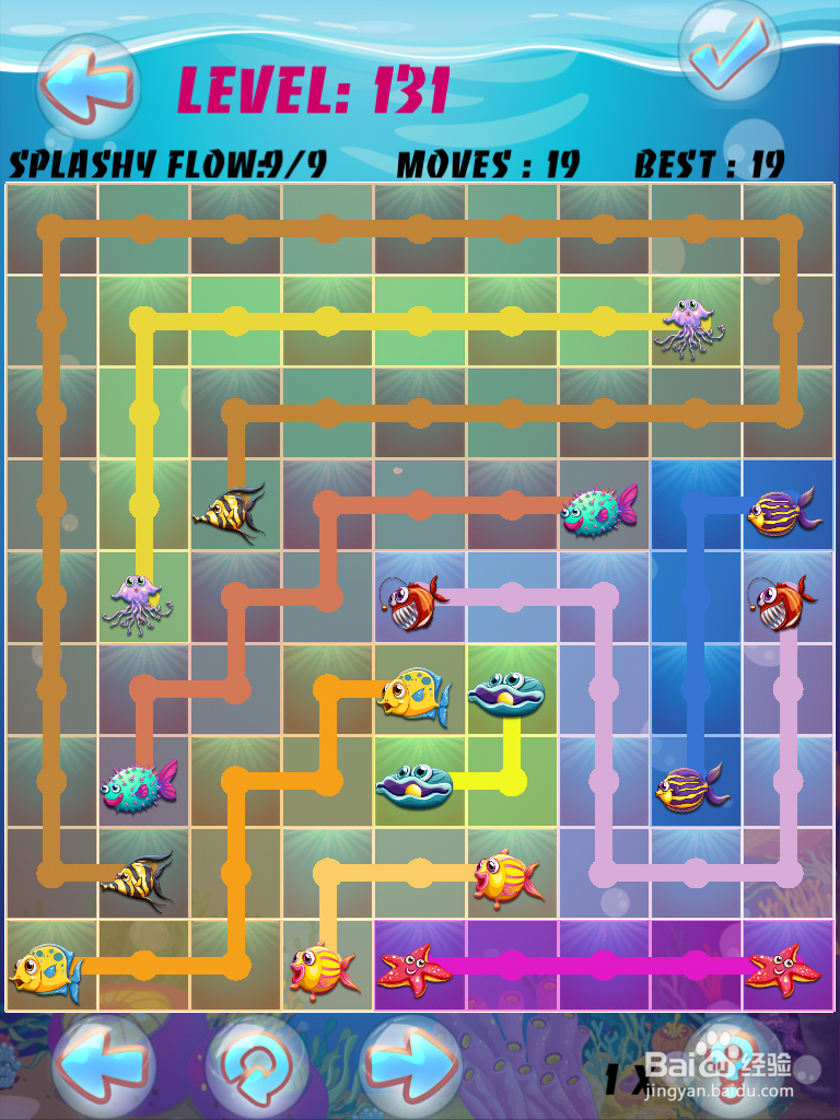 a splashy water safari fish flow游戏121-150