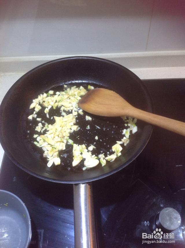 奶油芝士蒜蓉焗龙虾