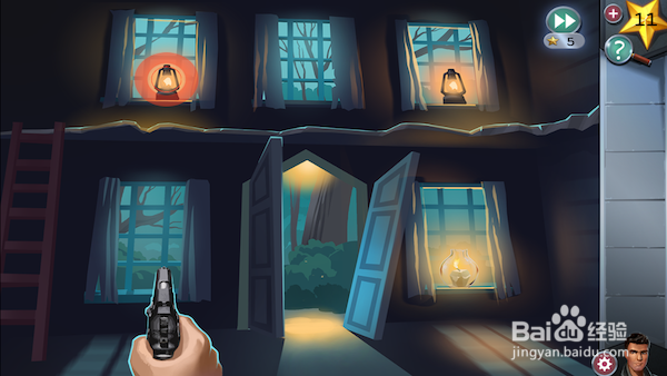 allied spies第一章图文攻略