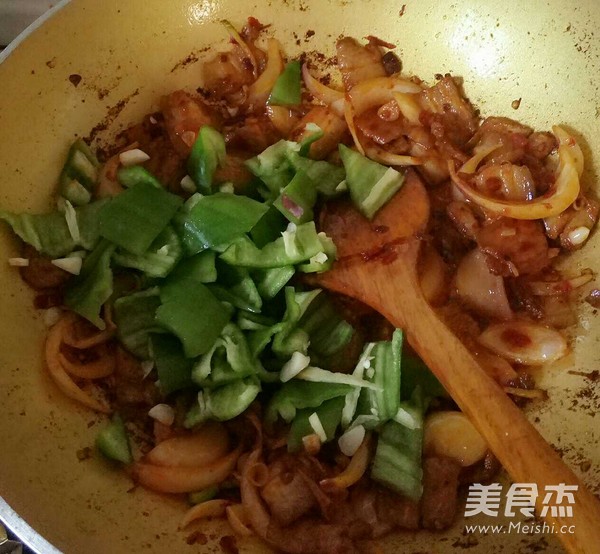 回锅肉的家常做法