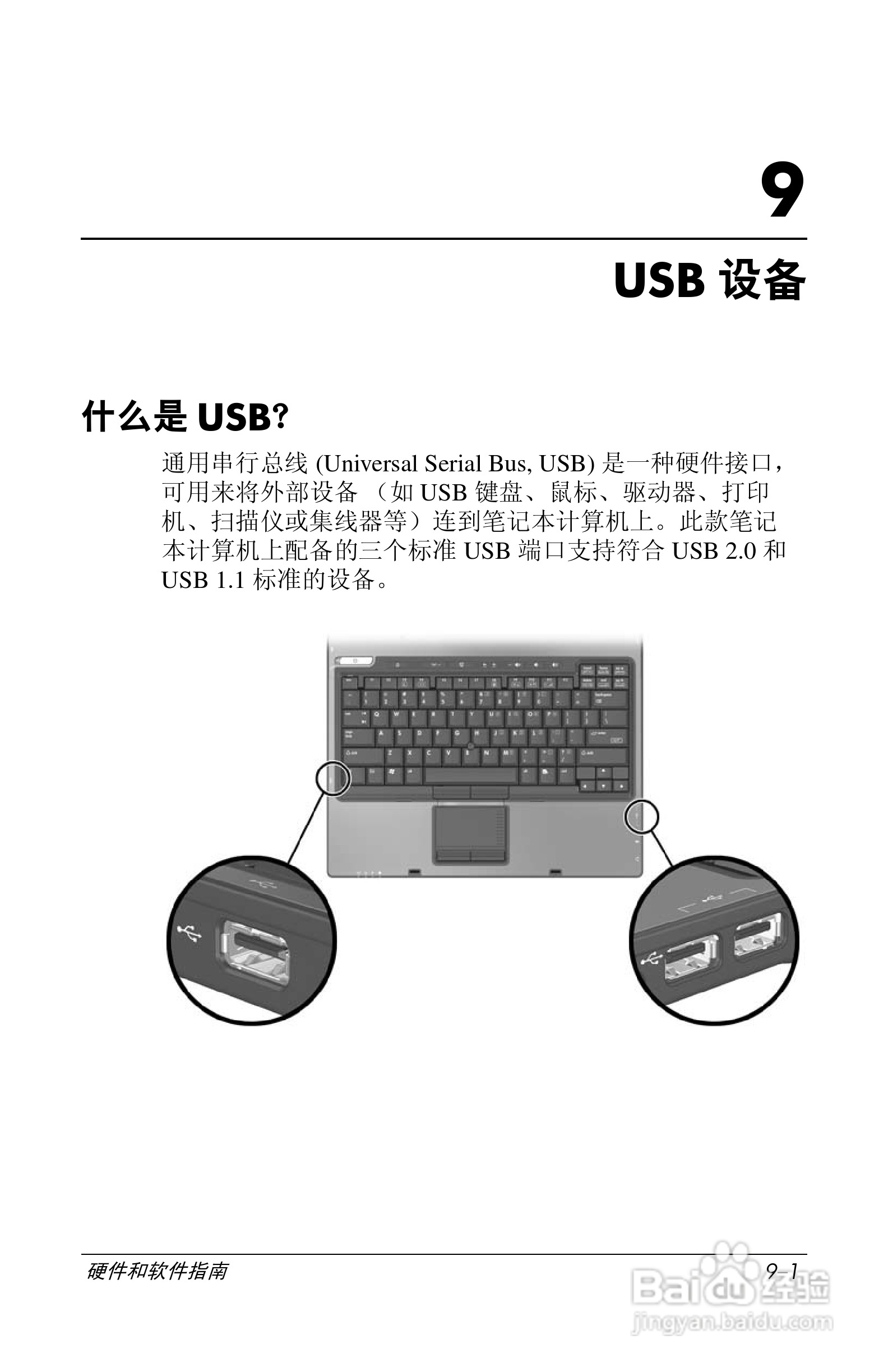 惠普(康柏) HP Compaq nc6230笔记本电脑说明书:[13]