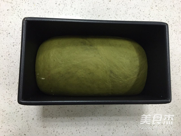 西瓜吐司的做法