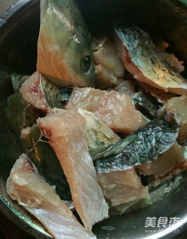 酸菜鱼的家常做法