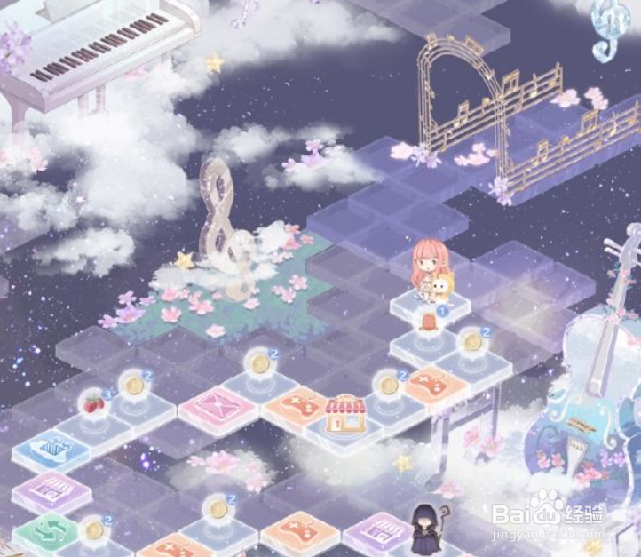 奇迹暖暖幻云回廊活动攻略