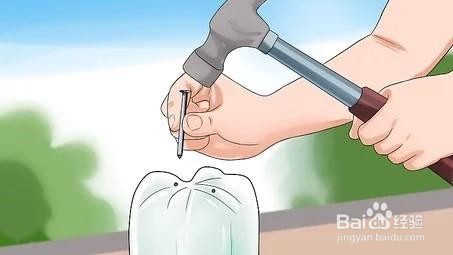 因事外出时家里种植的花无人浇水怎么办?